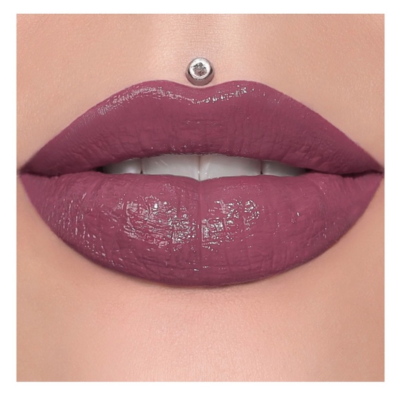 IMPROPER- New in box Jeffree Star Supreme Gloss Dark Mauve lip gloss shiny - Picture 1 of 11